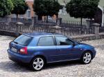 Audi A3 2000 года (WW)